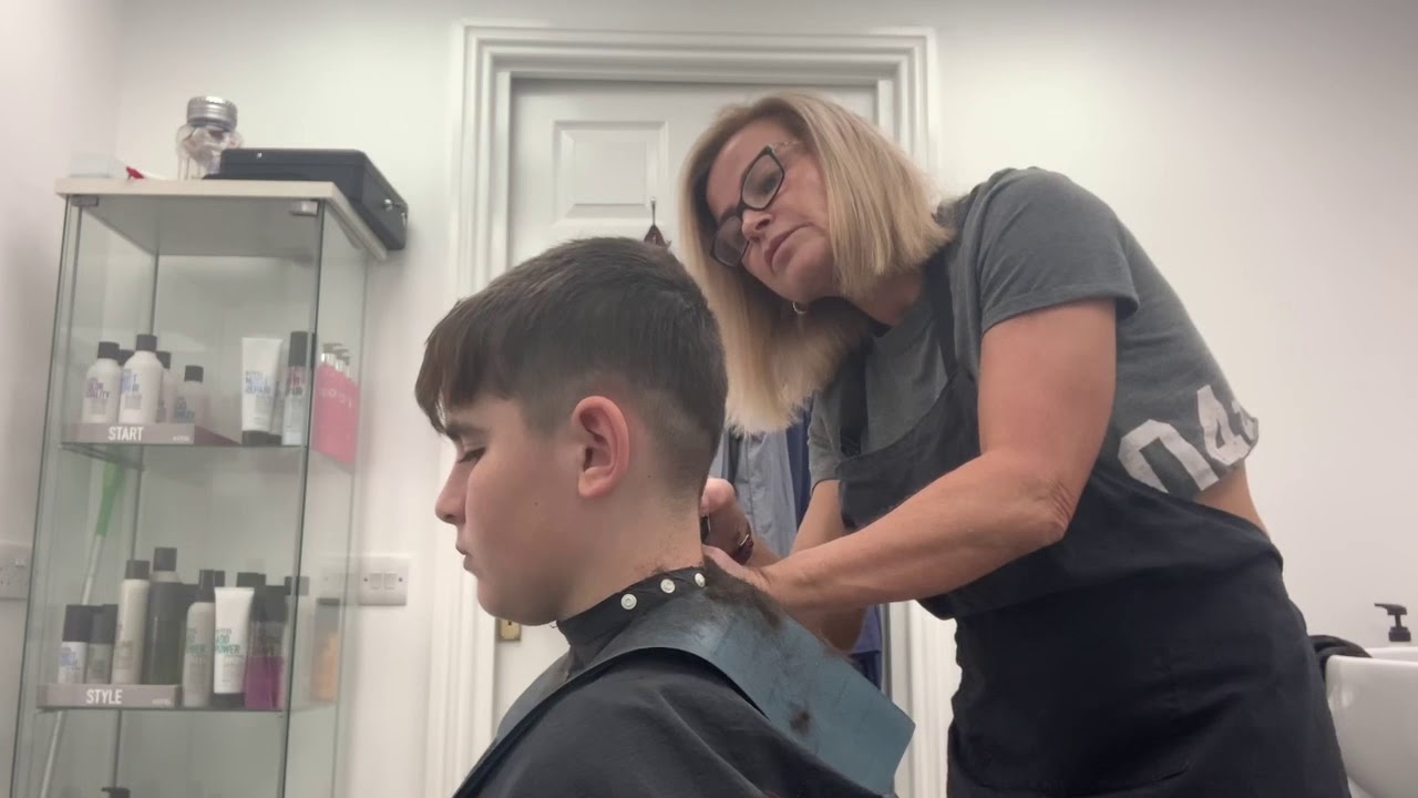 Clipper cut for non pros made simple during COVID lockdown