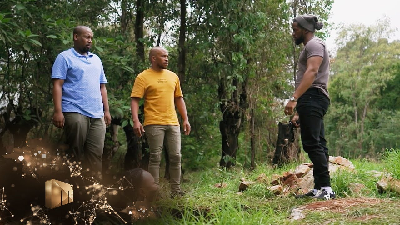An eye for an eye – Gomora | Mzansi Magic | S3 | Ep165