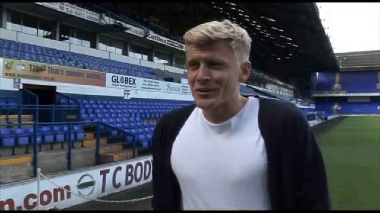 EXCLUSIVE: Jonathan Parr signs for Ipswich Town
