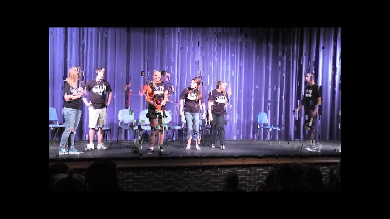 Project Grad Hypnotist