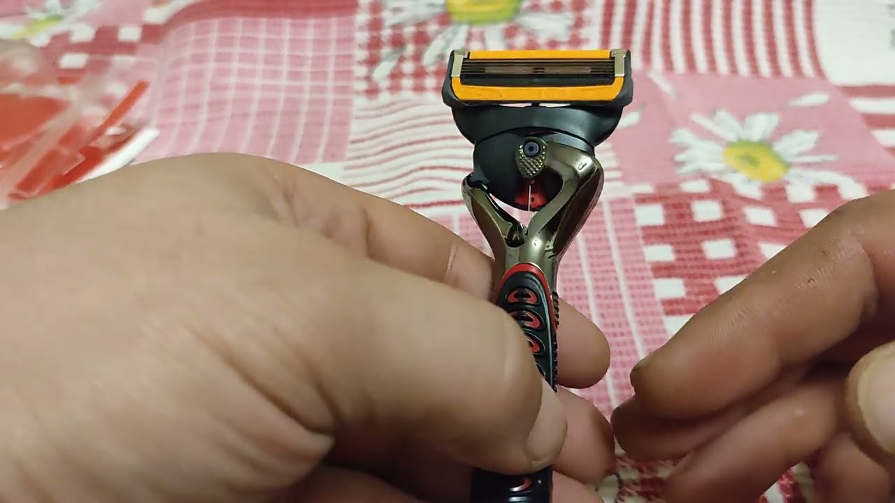 Обзор. Gillette Fusion5 ProGlide Power