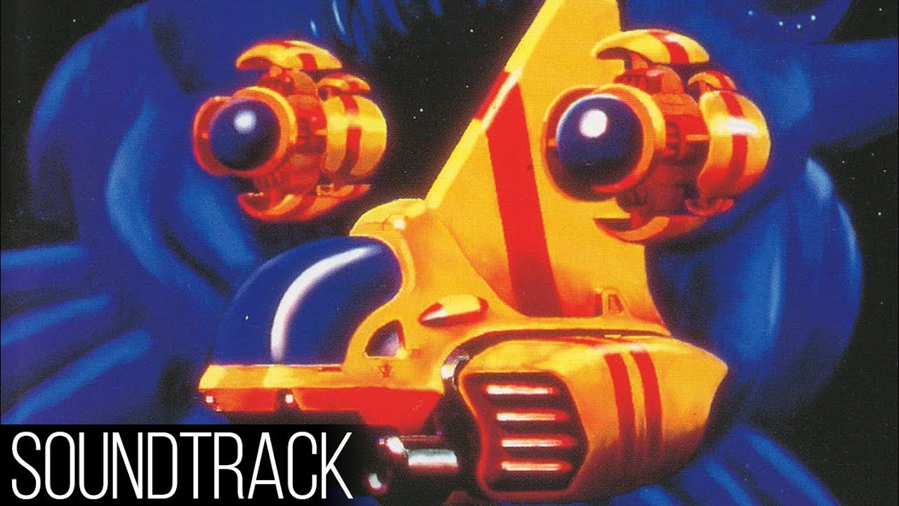 Zero Wing - Babylonian Nights (Stage 3: Pleades) [SEGA Mega Drive Soundtrack]