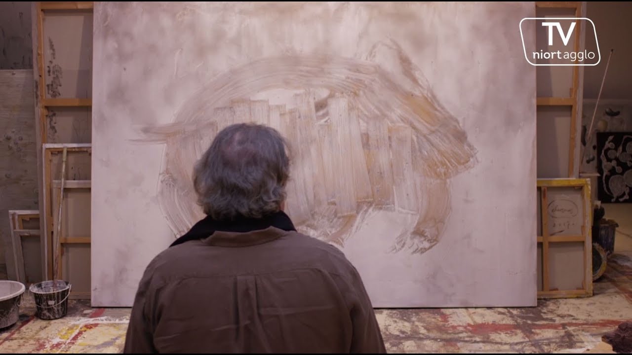 Projection du film sur Richard Texier et rencontre avec l'artiste le 17 novembre 2018
