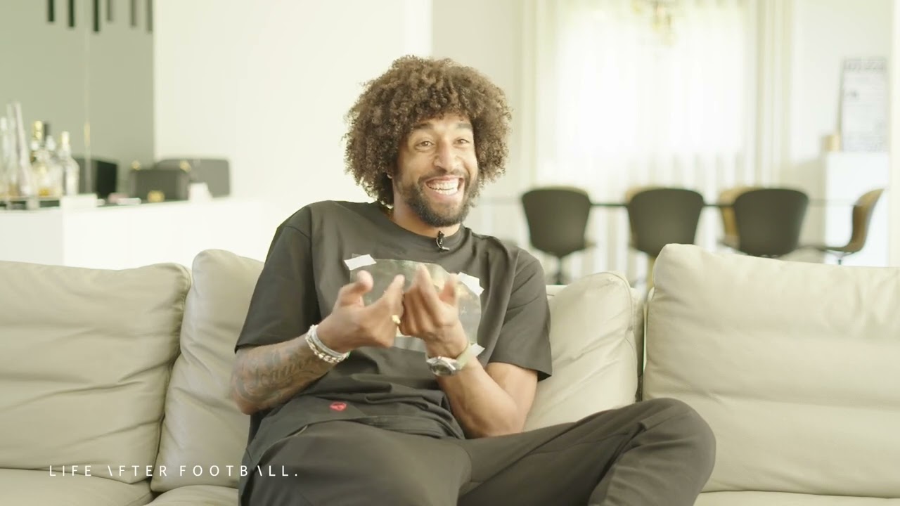 LIFE AFTER FOOTBALL - Dante im Interview - Part 2