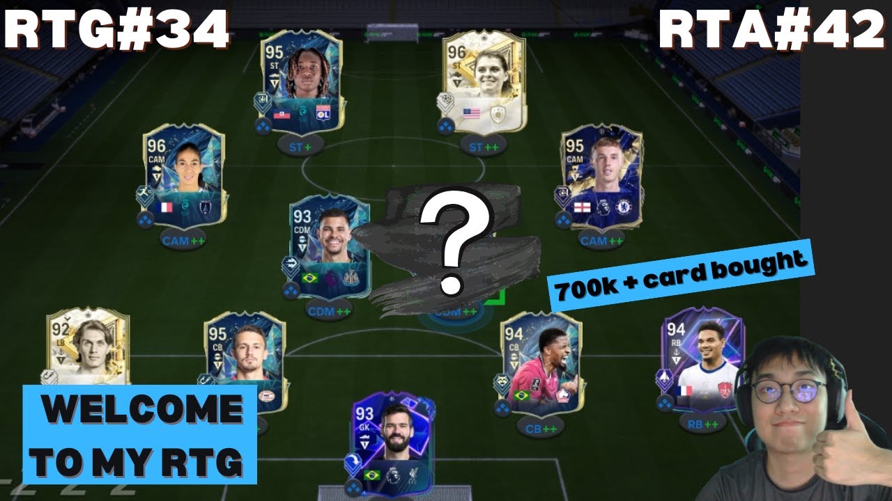 RTA#42 720K card Join the PL Weekend League!!!