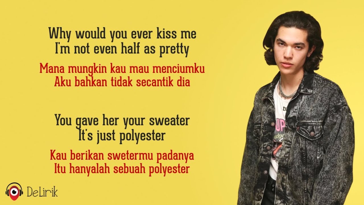 Heather - Conan Gray (Lyrics video dan terjemahan)