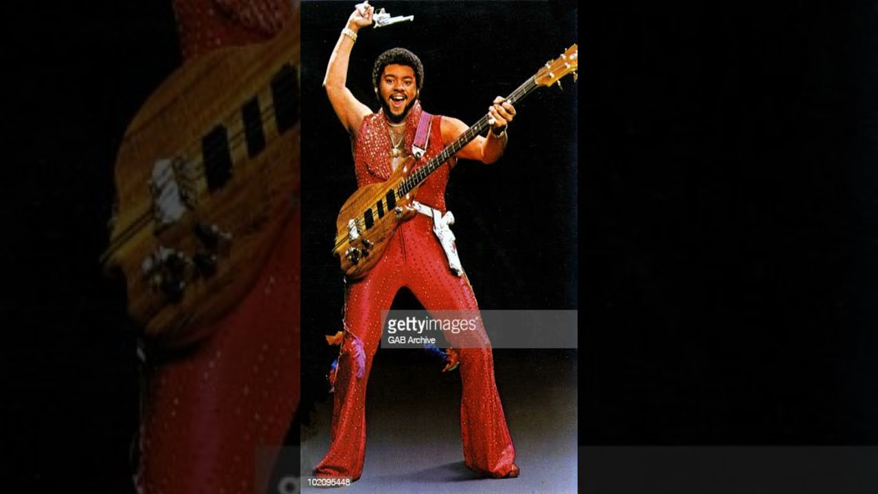 CLIMBIN' UP THE LADDER- Isolated bass and drums - The Isley Brothers