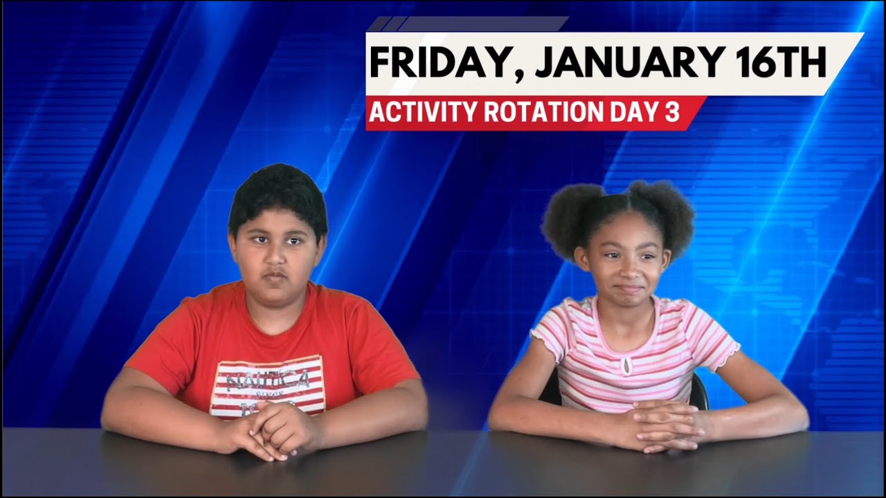 WES Bobcat News: 01/16/2026