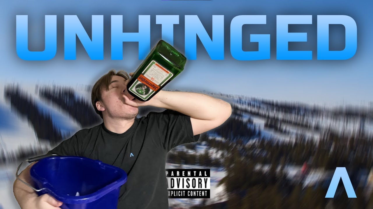 Azz Klan upplever SÄLEN (VLOG 2022)