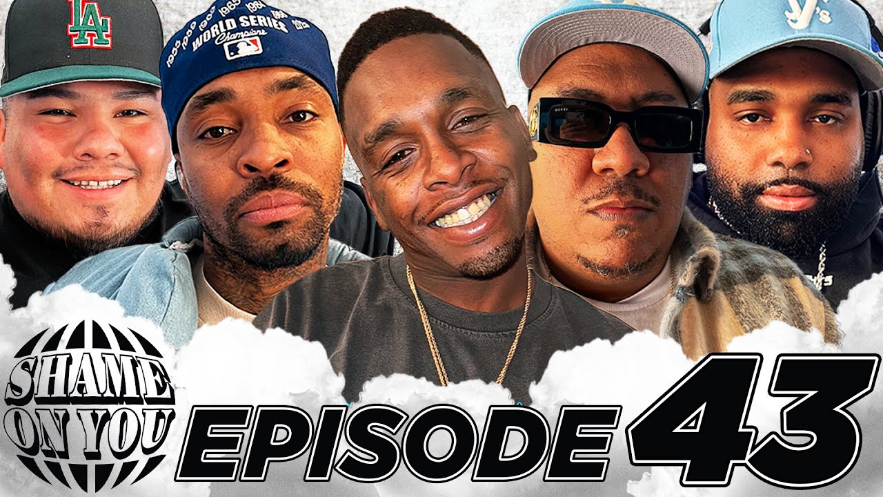 SHAME ON YOU EP:43 Milk74 GoFundMe, Wiz Khalifa Almost Kissing AD, Arizona Groupies