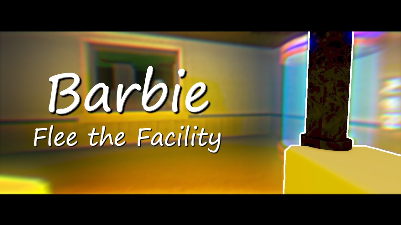 Flee The Facility Montage 