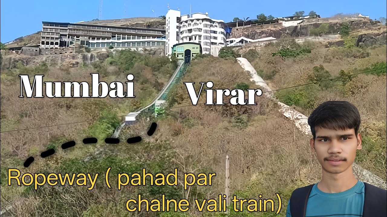 Mumbai Virar, Mata jivdani Devi Mandir...