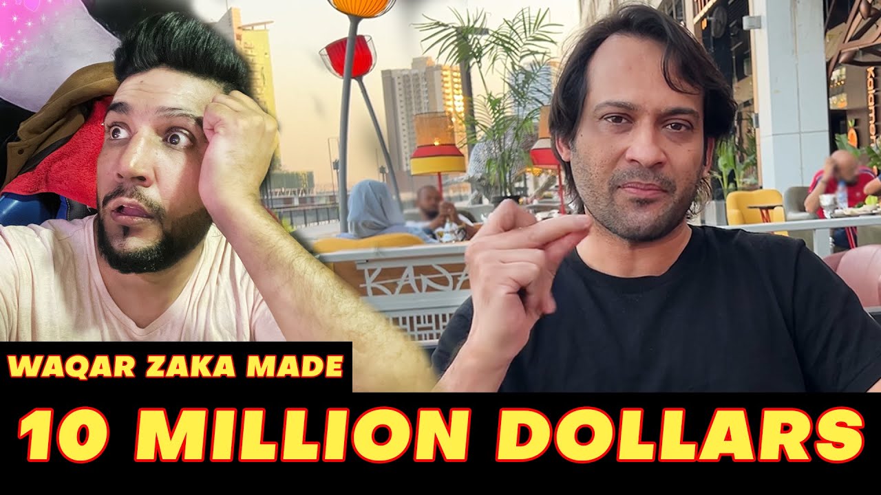 WAQAR ZAKA CRYPTO TIPS AND TRICKS  SHARED WITH | DESI GABRU |