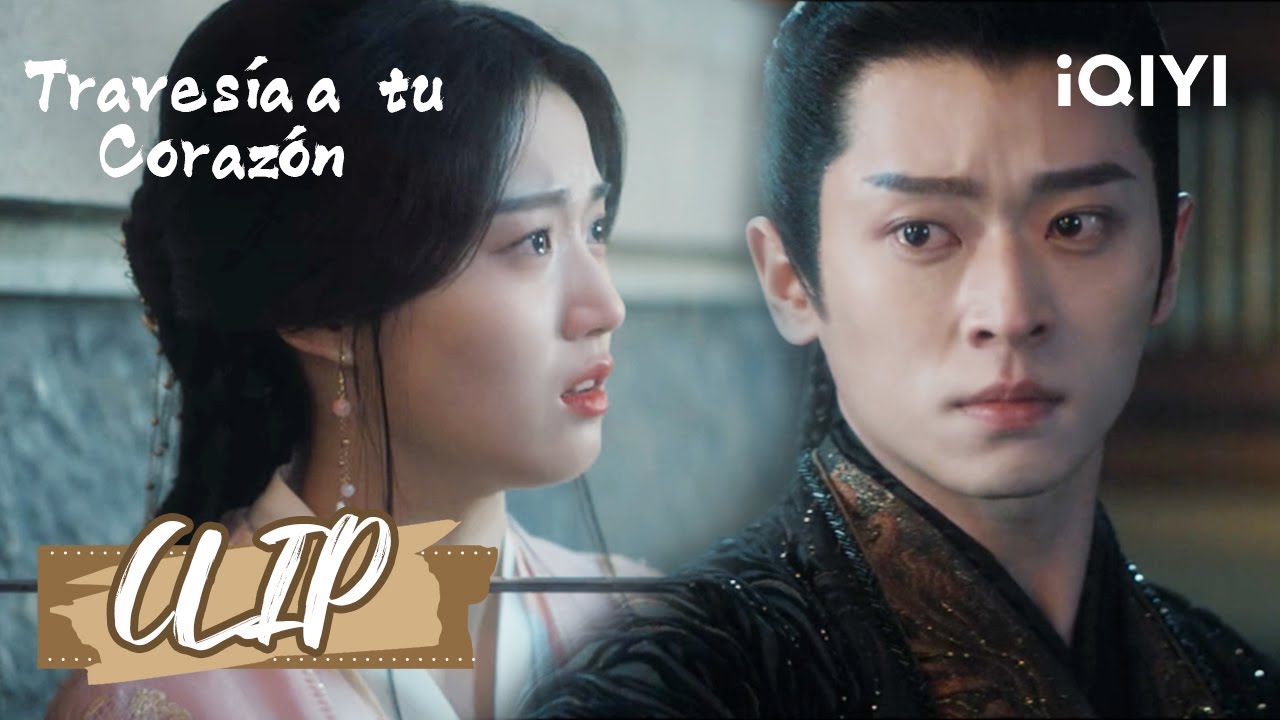 Shangguan Qian huye, Gong Shangjue la deja ir | Travesía a tu Corazón Capítulo 24 | iQIYI Spanish
