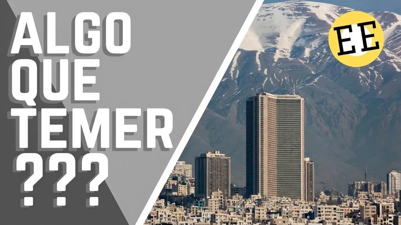 &iquest;C&oacute;mo funciona la econom&iacute;a de Ir&aacute;n?