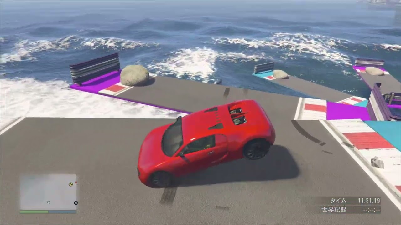 Castle's Parkour 42