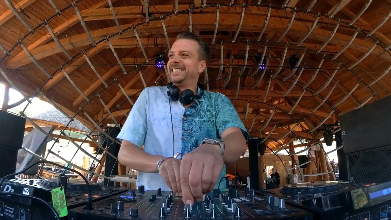 Goa Jonas at Ozora Festival 2024