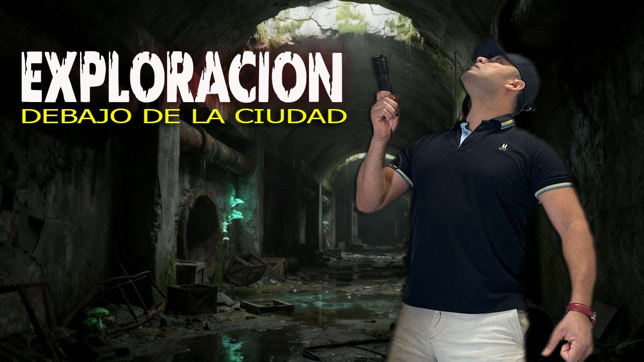 SE ESCUCHAN DEBAJO DE LA CIUDAD 😨
