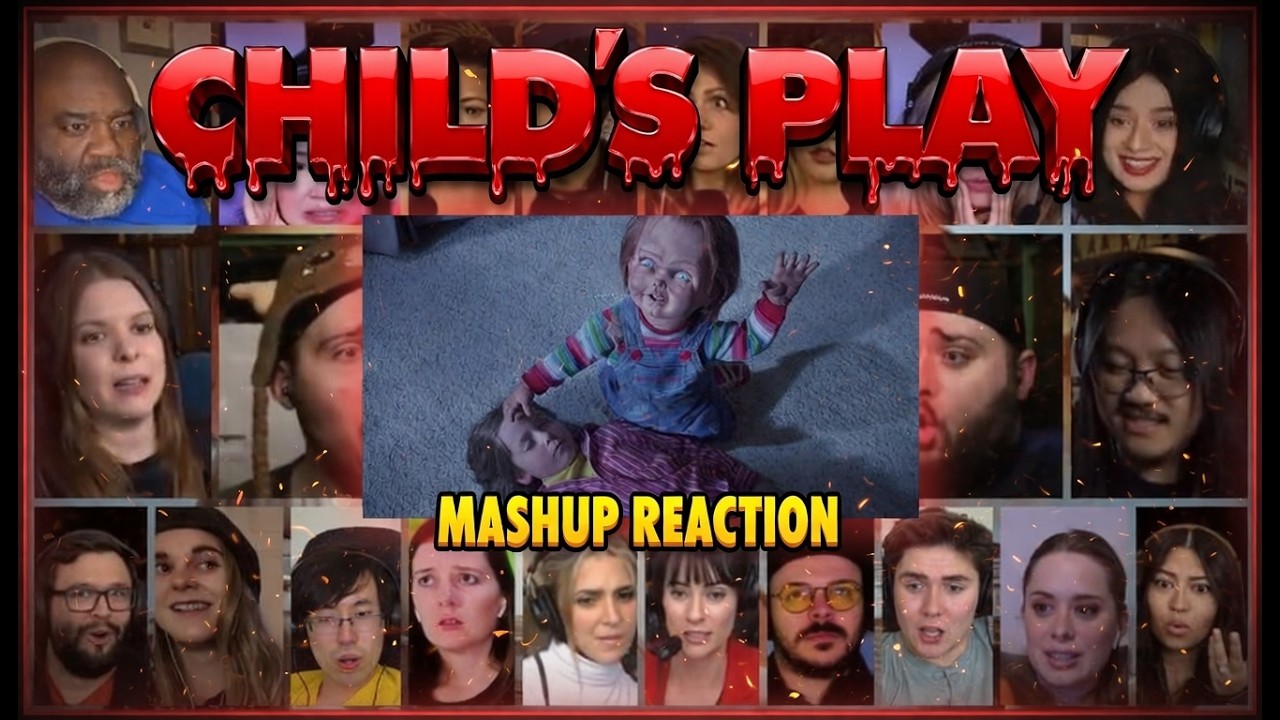 Child's Play (1988) 