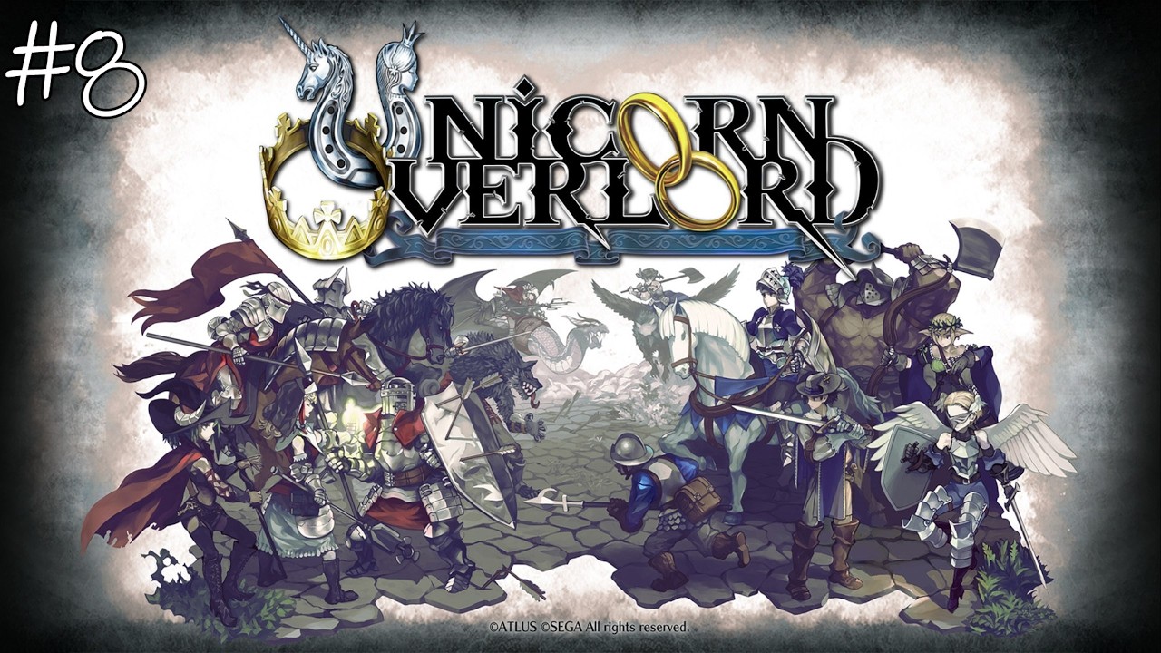 【Unicorn Overlord】 part 8: Elheim continued