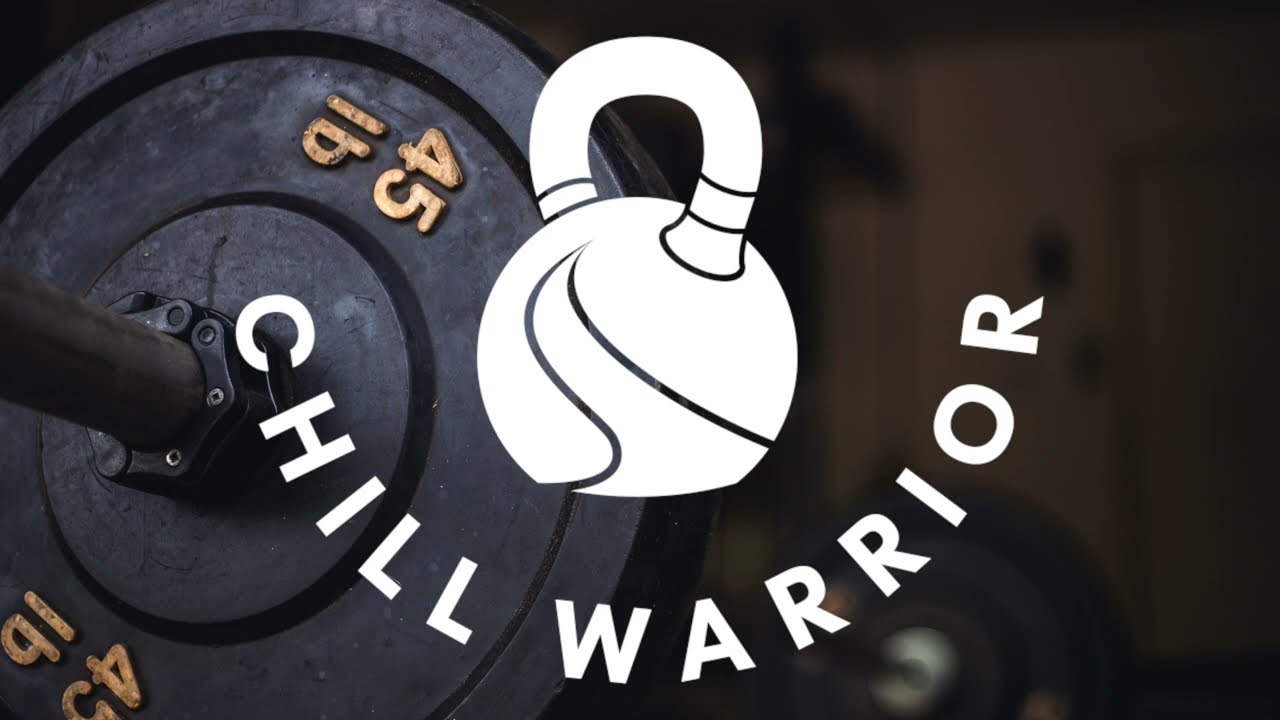 Chill Warrior App Demo | Social Fitness, Workout Sharing & Progress Tracking