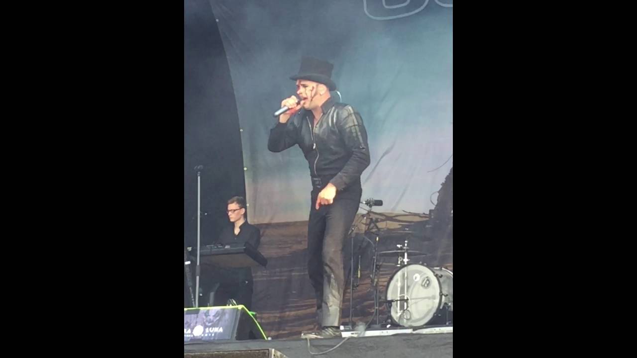 Oomph! At M'era Luna 2016