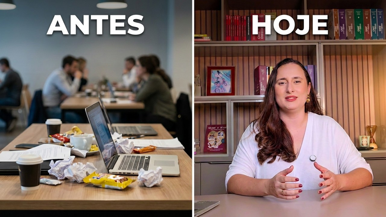 Como é ser advogada autônoma e trabalhar em home office?
