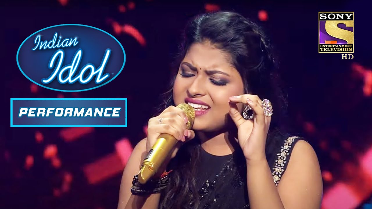Bappi दा ने किया Arunita के 'Raat Baaki Baat Baaki' Performance को Enjoy | Indian Idol Season 12