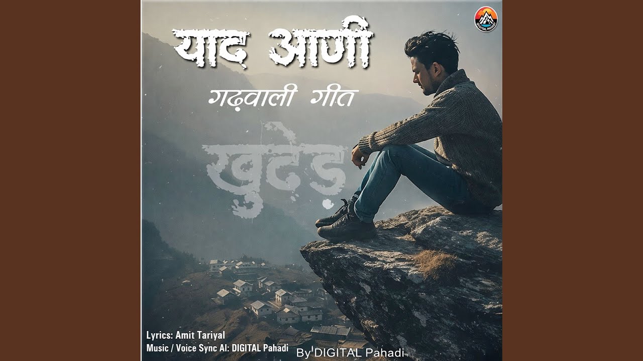 याद आणी | Yaad Aani Khuded Garhwali (Remastered 2025)