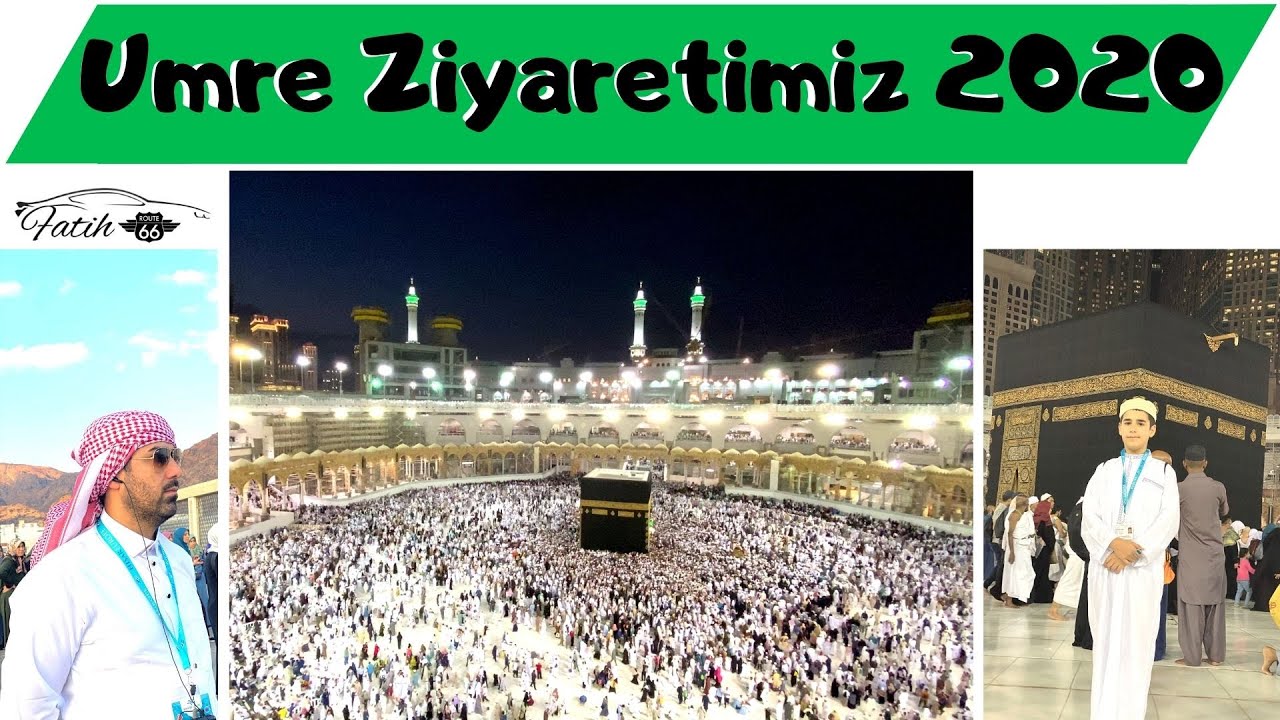 Umre Ziyaretimiz 2020 | Mekke ve Medine | #65