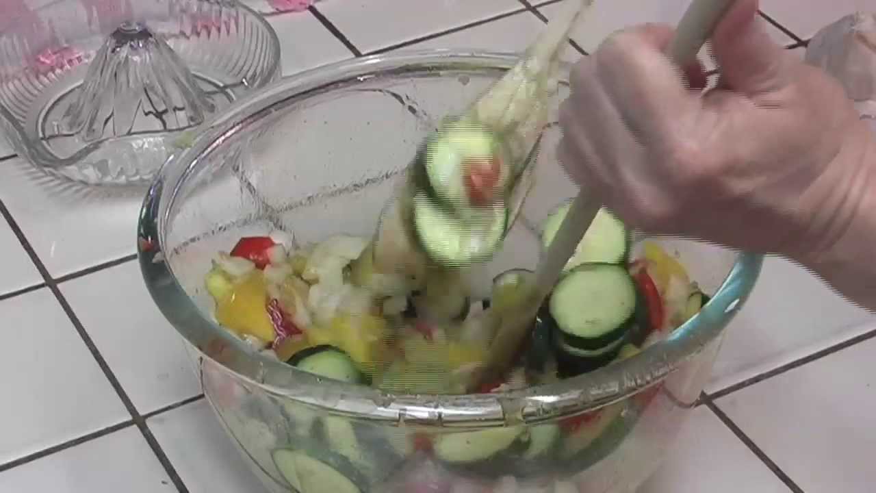 Orzo with Vegetables (Kritharaki)