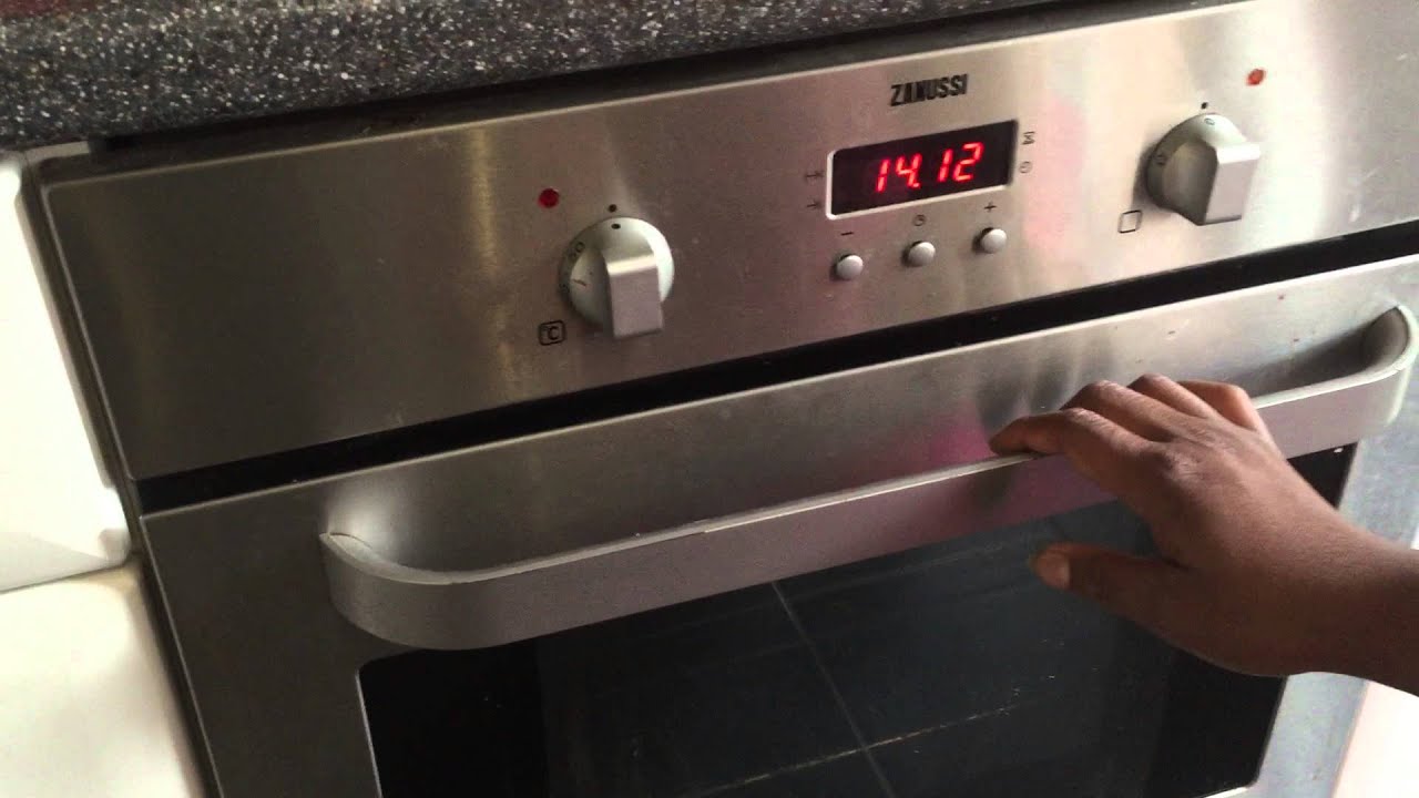 Zanussi ZOB330X SINGLE OVEN - ao.com request