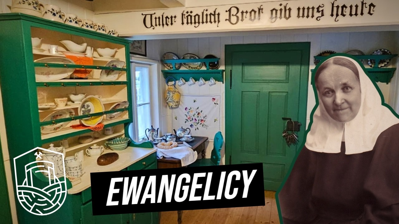 Sekrety bytomskich EWANGELIK&Oacute;W