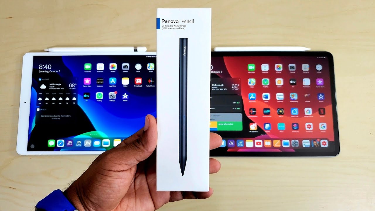 Can this replace your Apple Pencil for your iPad Pro 11???