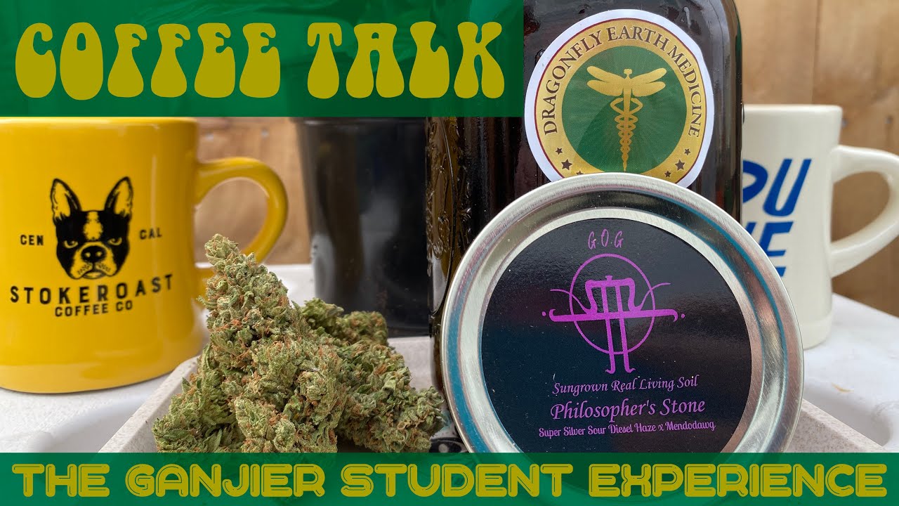 THE GANJIER STUDENT EXPERIENCE! 2 Certified Ganjiers Tell All!