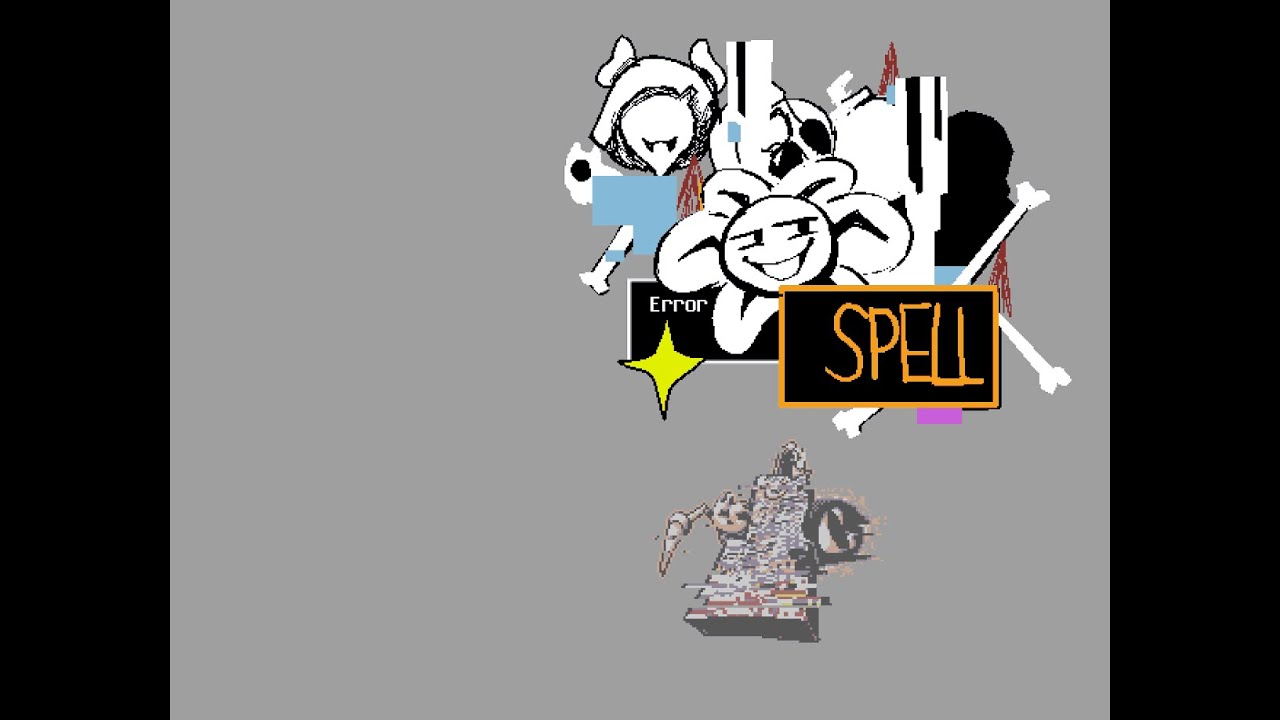 Corruption - Missingno Undertale Mix ( + Inst and Voices ) [FLASH WARNING]