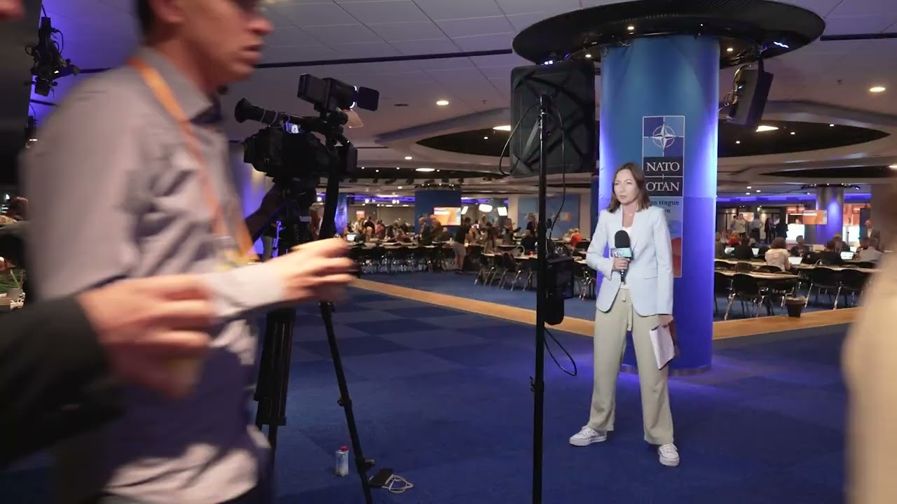 World Forum The Hague | NATO Summit 2025 | short version