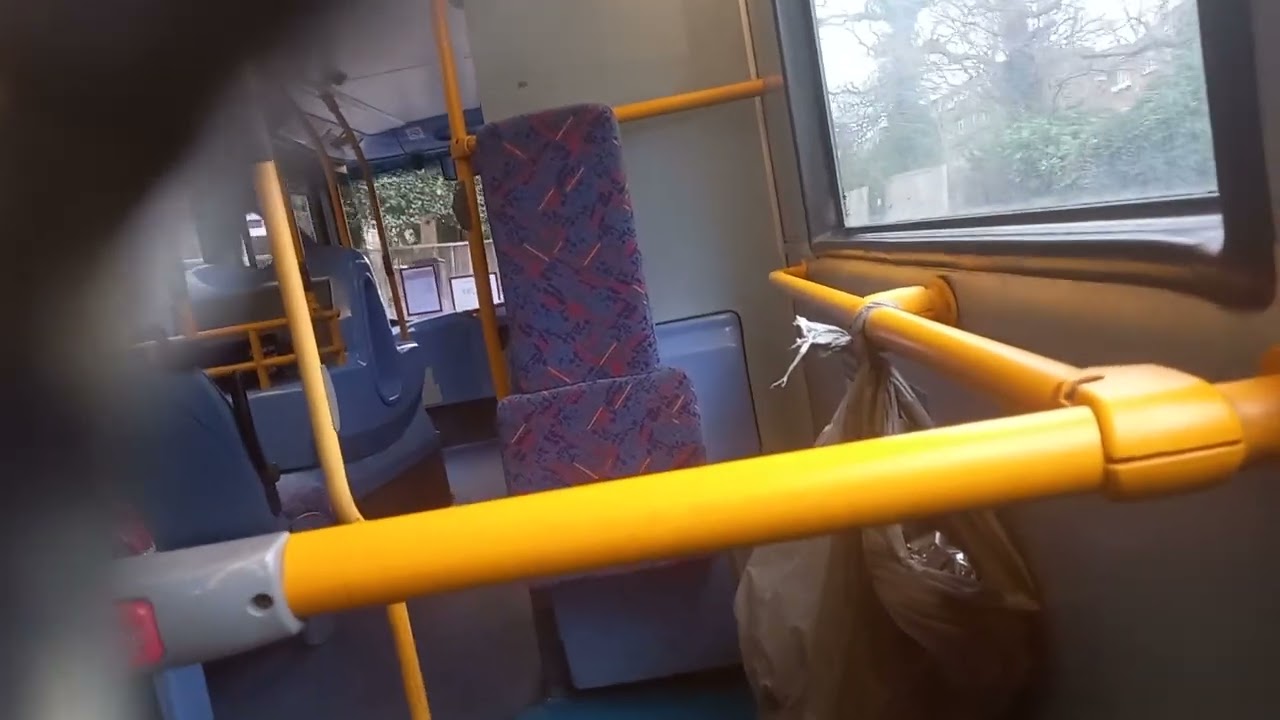 South East Bus Hire LK61BKO ADL Enviro 400H GTR from Shortlands to Herne Hill via Catford