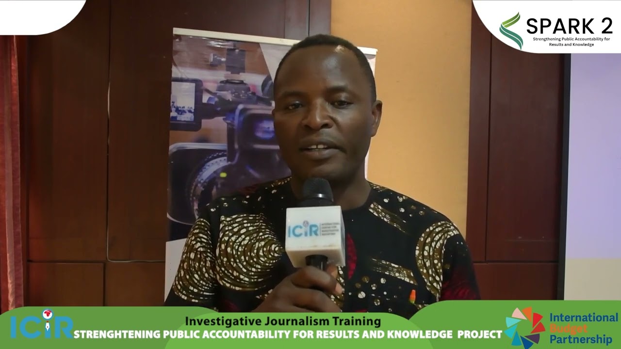 #SPARK2: Strengthening Public Accountability for Results and Knowledge Project
