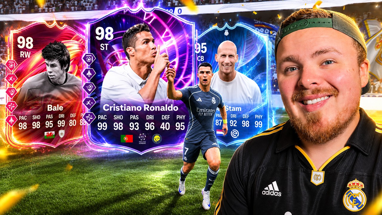 Лучшие эволюции для популярных перевыпущенных карт FUTTIES!! 🔥