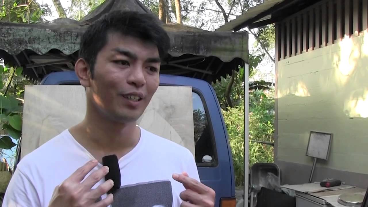 Popiah Short Film_Behind the Scene_Royston Tan (Director)