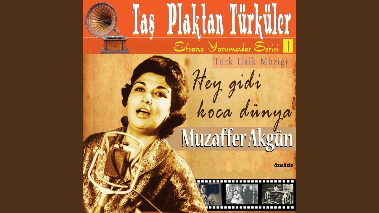 Hey Gidi Koca Dünya