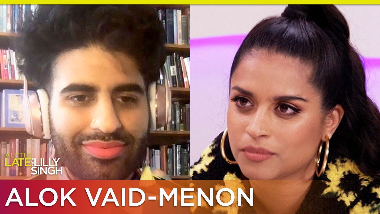 Alok Vaid-Menon Grew Up Feeling Like Being Queer and Desi Was Incompatible
