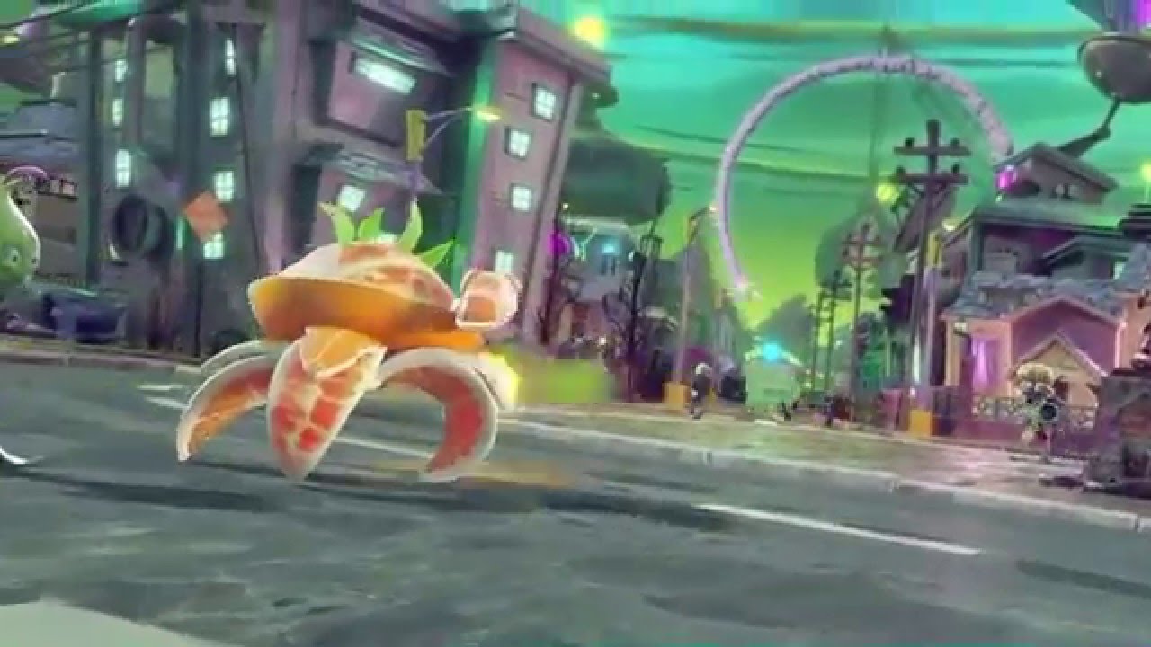 Plants vs Zombies Garden Warfare 2 Trailer Loquendo