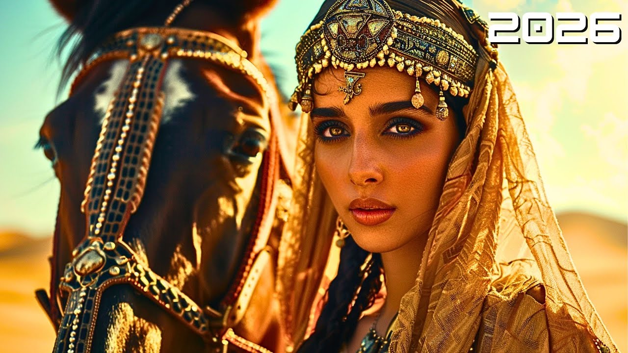 Oud Music BGM - Frequencies of the Ancients | Instrumental Music 2026