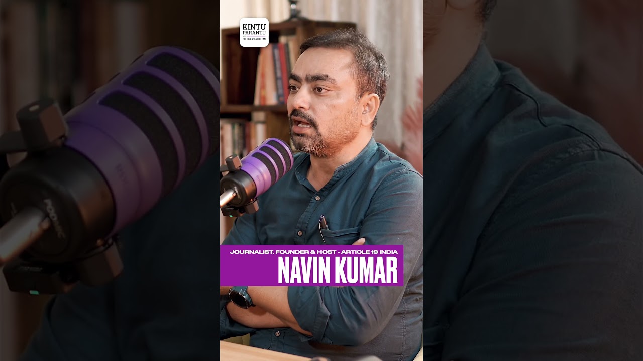 Navin Kumar&rsquo;s Unplanned Inclusive Greeting That Went Viral #Article19India