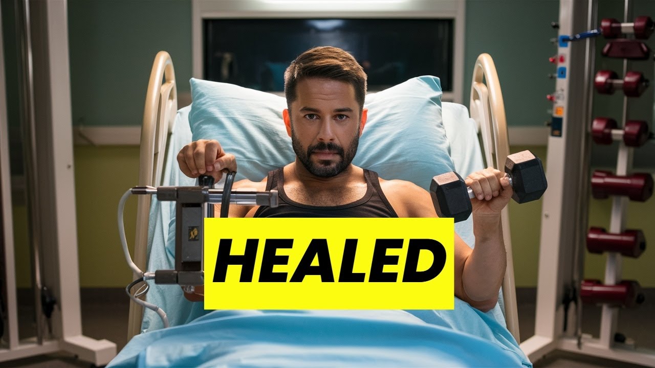 He Was In A Coma For 2 Months And Fought Back!