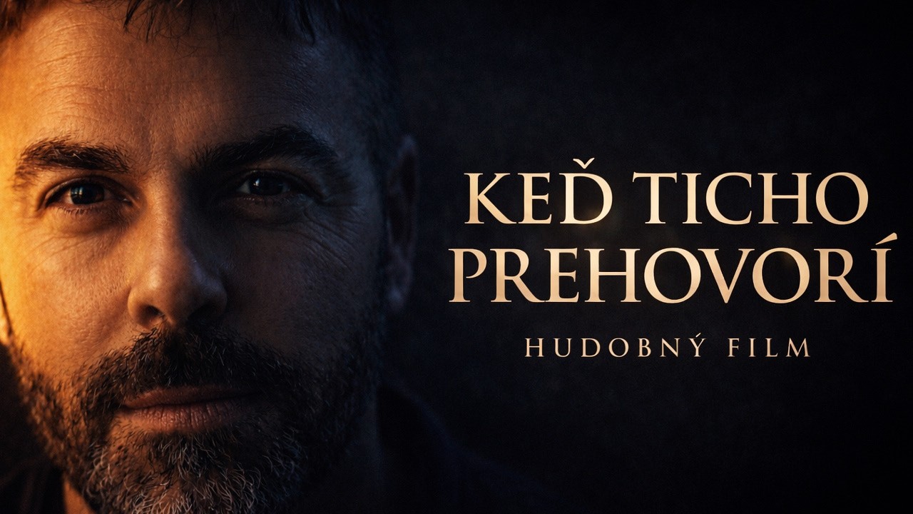 Keď ticho prehovorí | Príbeh, ktorý začne tam, kde slová končia (HUDOBNÝ FILM)