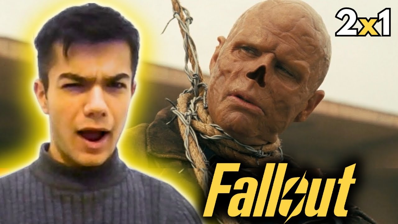 We’re SO BACK!! | Fallout 2x1 Reaction