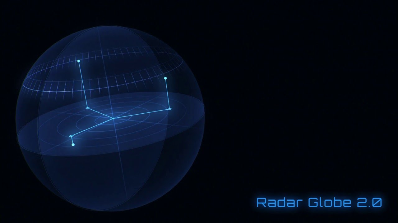Radar Globe 2.0d